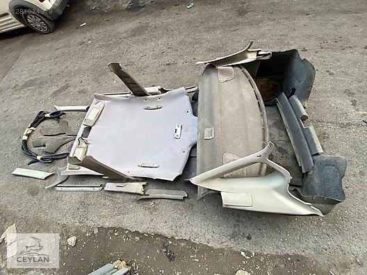 VOLVO S40 TAVAN DÖŞEMESİ görseli 5