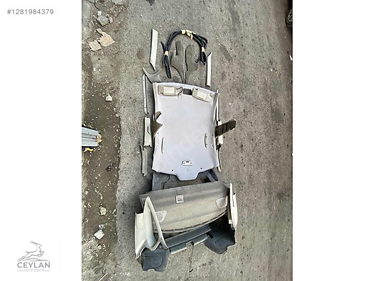 VOLVO S40 TAVAN DÖŞEMESİ görseli 3