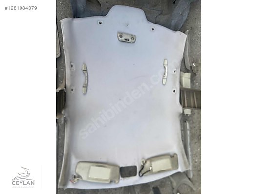 VOLVO S40 TAVAN DÖŞEMESİ
