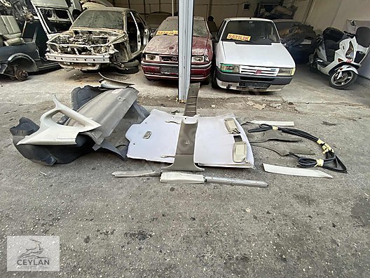 VOLVO S40 TAVAN DÖŞEMESİ görseli 2