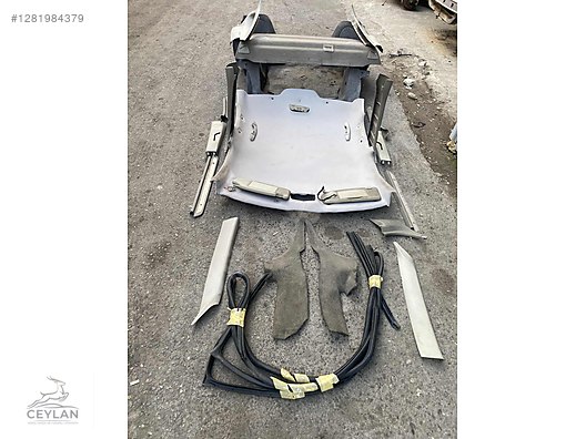 VOLVO S40 TAVAN DÖŞEMESİ görseli 4