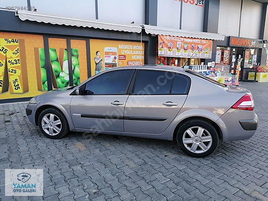 renault megane 1 5 dci dynamique motoru yuruyeni kusursuz megane 2 sahibinden comda 967984385