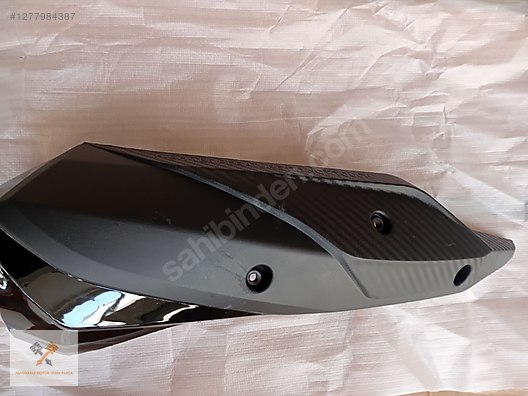 Egzoz / SYM JET 14 EKSOZ KORUMA EKSOZ MUHAFAZA MSR MARKA ÜRÜN