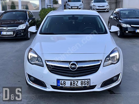 Opel Insignia 1 6 Cdti Cosmo Dasel Den 15 Opel Insignia 1 6 Cdti Cosmo Hatasiz Boyasiz Full At Sahibinden Com
