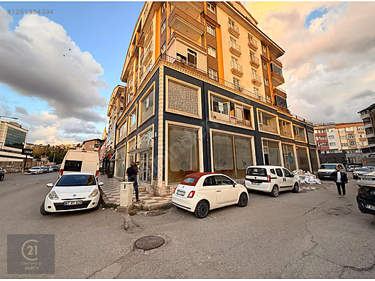 Bankadan Satılık Dükkan #1281984394