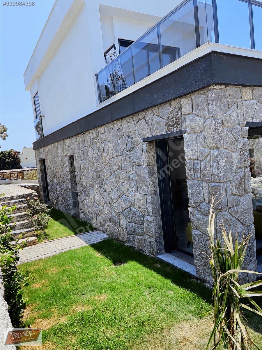 Premier Bodrum�dan Ortakent Merkezde Kiralık Villa Kiralık Daire