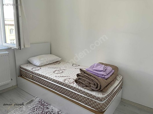 ÇİÇEKLER BAYAN APARTI - Güvenli, Temiz, Düzenli ve Sıcacık - Lalapaşa küçük 12