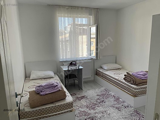 ÇİÇEKLER BAYAN APARTI - Güvenli, Temiz, Düzenli ve Sıcacık - Lalapaşa küçük 4