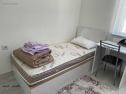 ÇİÇEKLER BAYAN APARTI - Güvenli, Temiz, Düzenli ve Sıcacık - Lalapaşa küçük 11