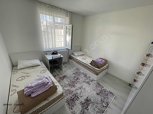 ÇİÇEKLER BAYAN APARTI - Güvenli, Temiz, Düzenli ve Sıcacık - Lalapaşa küçük 8