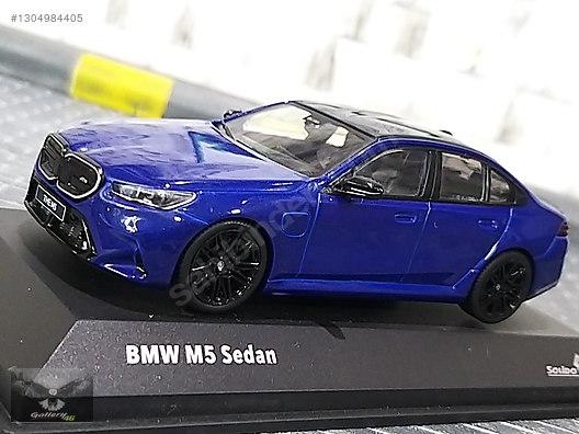 Solido Diecast Model 1:43 BMW Araba - 1304984405