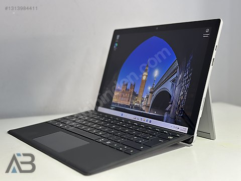 Microsoft Surface タブレット グレー Microsoft Surface Pro 7 256 GB Tablet - 1313984411