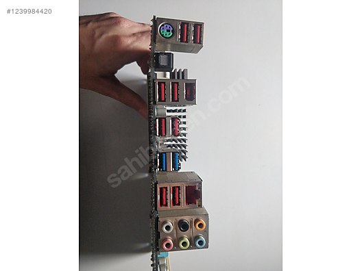 Masaüstü Bilgisayar - Anakart Gigabyte GA990XA UD3 Anakart (Arızalı) Anakart Anakart