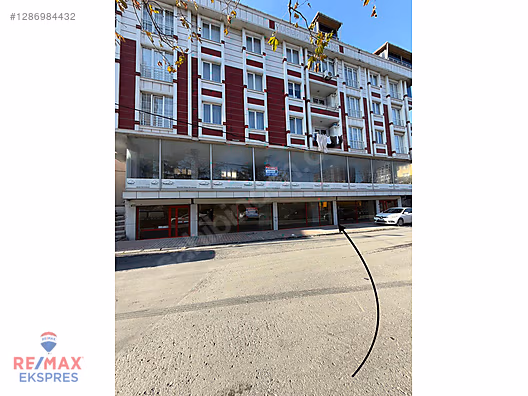REMAX'TAN ESKİ HABİPLER MAH KURUMSALA UYGUN 230m² DÜKKAN #1286984432