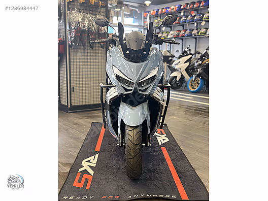 YENİLER MOTOR DAN CHİA 125 KREDİ KARTINA TAKSİT İMAKNI!.12 AY #1286984447