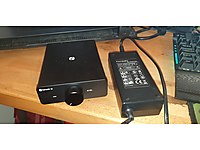 Fosi V3 2x300watt minik dev