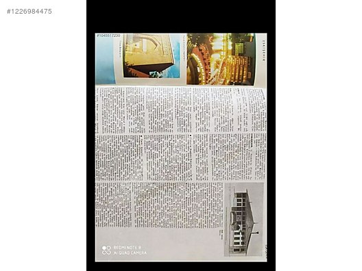 İkinci El ve Sıfır Alışveriş / Kitap, Dergi & Film / Kaynak & Bilgi Kitapları / Ansiklopedi