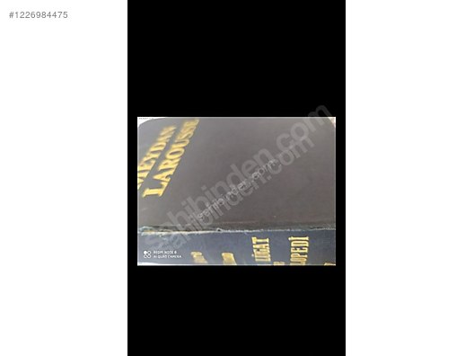 İkinci El ve Sıfır Alışveriş / Kitap, Dergi & Film / Kaynak & Bilgi Kitapları / Ansiklopedi