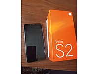 Xiaomi Redmi S2 çift sim aktif,