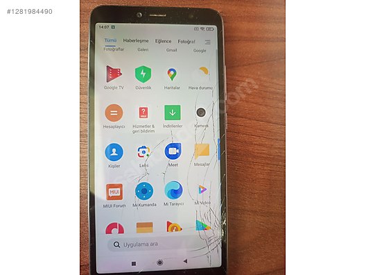 Used & Brand New Items / Cell Phones & Accessories / Cell Phones / Xiaomi / Redmi S2