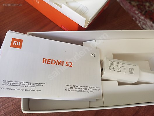 Used & Brand New Items / Cell Phones & Accessories / Cell Phones / Xiaomi / Redmi S2