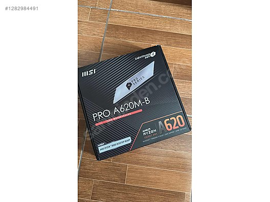 Used & Brand New Items / Computers / Desktops / Desktop Components / Motherboards