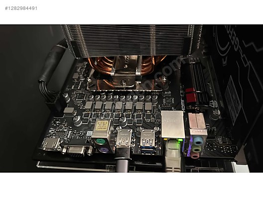 Used & Brand New Items / Computers / Desktops / Desktop Components / Motherboards