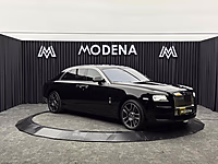 MODENA ETİLER 2015 BAYİİ GHOST 6.6 V12 WHEELBASE BOYASIZ #1270984494