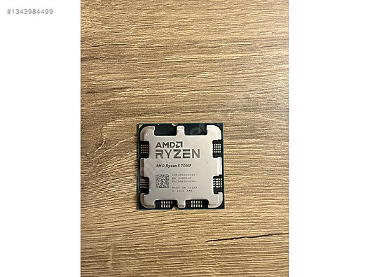 RYZEN 5 7500F sahibinden.comda - 1343984499