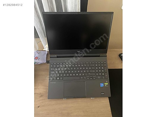 Used & Brand New Items / Computers / Laptops & Notebooks / Laptops / HP