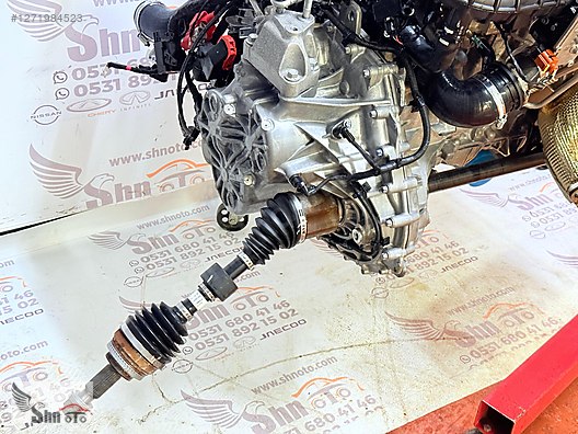 2点おまとめ　5Z7　3SC13 Otomobil & Arazi Aracı / Şanzıman & Vites / CHERY OMODA 5 KOMPLE