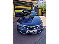 Acil-Subaru Impreza 2008 Otomatik #1256984532