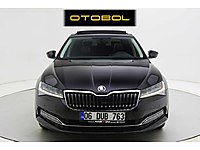 Skoda Superb 1.5 TSI Prestige (2023)