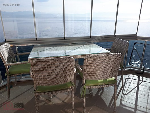 gemlik karacaali de denize sifir ortakaya sit de esyali daire satilik daire ilanlari sahibinden com da 983984546