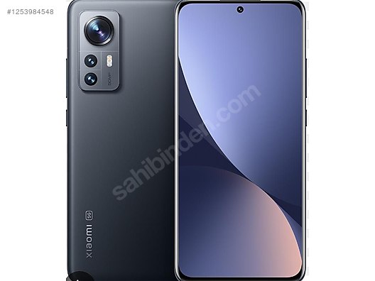 İkinci El ve Sıfır Alışveriş / Cep Telefonu & Aksesuar / Cep Telefonu / Xiaomi / 12