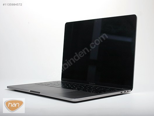 APPLE Macbook Pro 2016 Yılı A1706 I7-6567U / 16GB / 512GB SSD 13