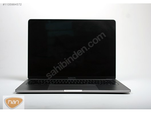 APPLE Macbook Pro 2016 Yılı A1706 I7-6567U / 16GB / 512GB SSD 13