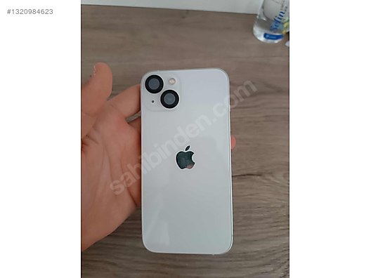 Apple / iPhone 13 / İPHONE 13 128 GB 84PİL 3 ay garantili kutu yok