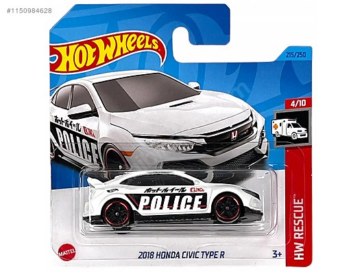 Honda civic 2018 diecast deals model