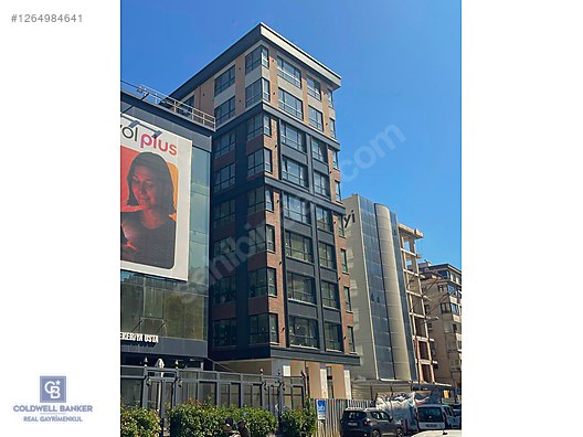 Sahrayıcedit E5'te Emsalsiz Konumda 2500m2 Kiralık Sıfır Bina