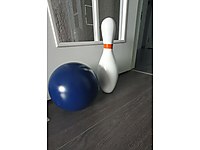 Orjinal bowling topu