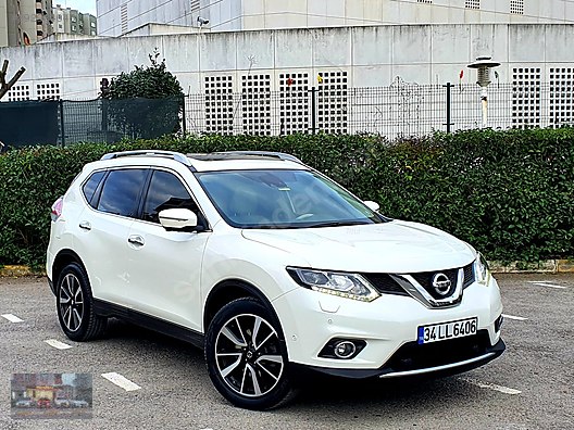 nissan x trail 1 6 dci platinum