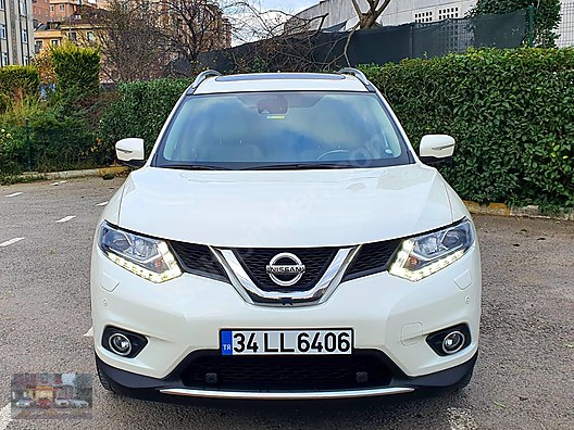 nissan x trail 1 6 dci platinum premium ilk sahibinden nissan x trail platinum premium pack at sahibinden com 892984646