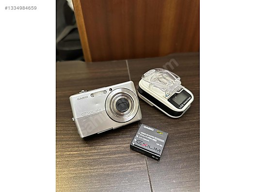 【訳あり可動品】CASIO EXILIM EX-Z700 キット（D12） Compact / Casio / Exilim EX-Z700 / Casio Exilim EX-Z700 Kompakt