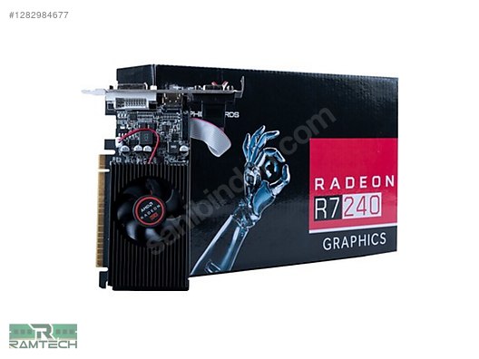 Used & Brand New Items / Computers / Desktops / Desktop Components / Graphics Cards