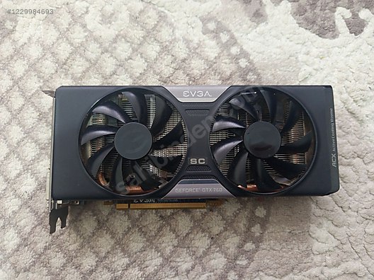 İkinci El ve Sıfır Alışveriş / Bilgisayar / Masaüstü / Donanım / Ekran Kartı