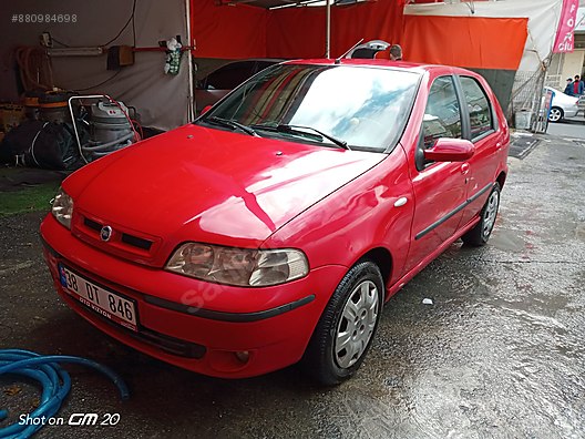 Fiat Palio 1 2 Go Sahibinden Tertemiz Bakimli Palio Biniciler Arasin At Sahibinden Com 880984698