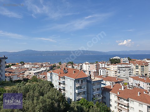 RS MUTLU HALİTPAŞA 150m² NET MANZARALI, HAVUZLU SATILIK DUBLEKS