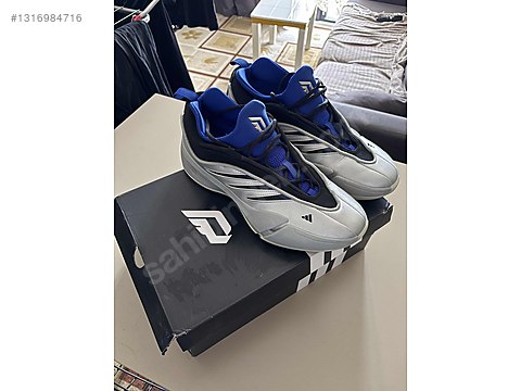 Adidas 44.5 Numara Basketbol Ayakkabısı - 1316984716