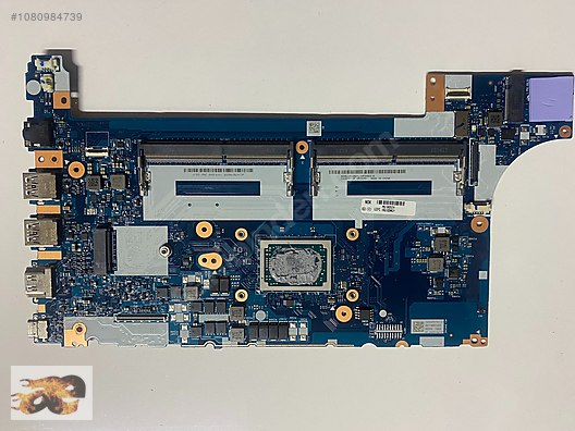 Lenovo ThinkPad için E495/E595 FE495 FE595 NM-C061 Ryzen ANAKART at  sahibinden.com - 1080984739